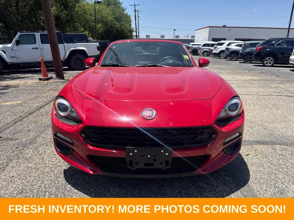 Used 2017 FIAT 124 Spider Classica RWD image 7