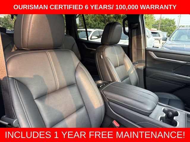 Used 2024 GMC Acadia Elevation AWD/4WD image 11