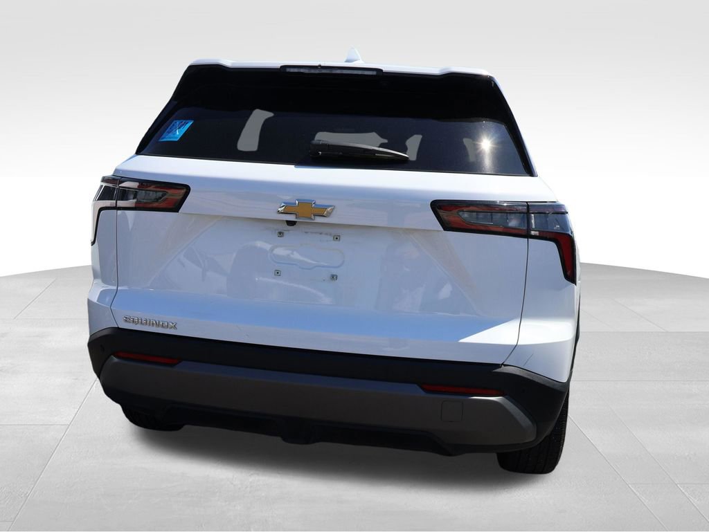 Used 2025 Chevrolet Equinox LT image 16