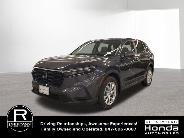 New 2026 Honda CR-V EX