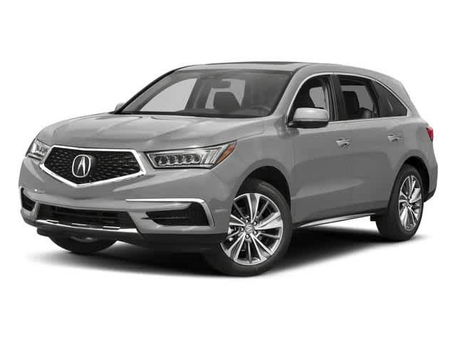 Used 2017 Acura MDX SH-AWD w/ Technology Package image 1