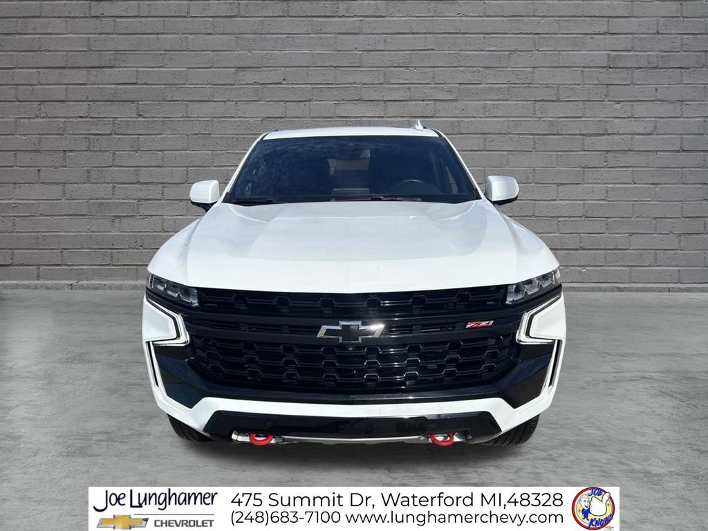 Used 2024 Chevrolet Tahoe Z71 w/ Z71 Off-Road Package AWD/4WD image 9