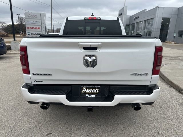 Used 2022 RAM 1500 Laramie image 7