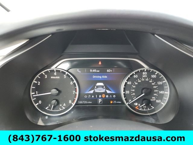 Used 2015 Nissan Murano SL w/ Cargo Package image 30