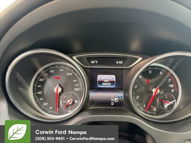 Used 2018 Mercedes-Benz GLA 250 4MATIC image 10