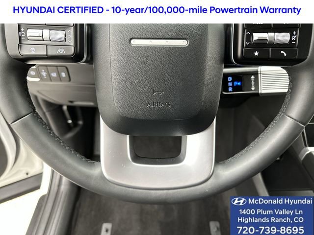 Certified 2025 Hyundai Santa Fe SE image 14