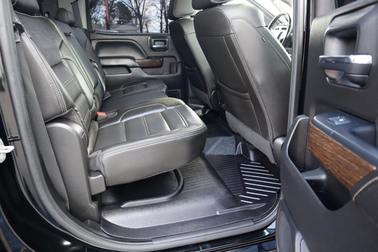 Used 2019 GMC Sierra 2500 Denali w/ Duramax Plus Package image 17
