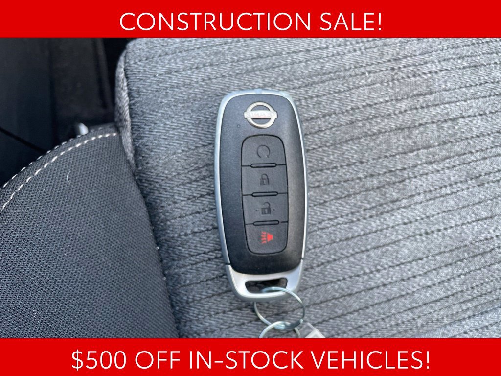 Used 2023 Nissan Rogue SV AWD/4WD image 25