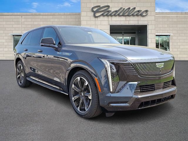 New 2025 Cadillac Escalade IQ Sport 2 AWD/4WD image 2