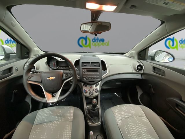 Used 2015 Chevrolet Sonic LS FWD image 27