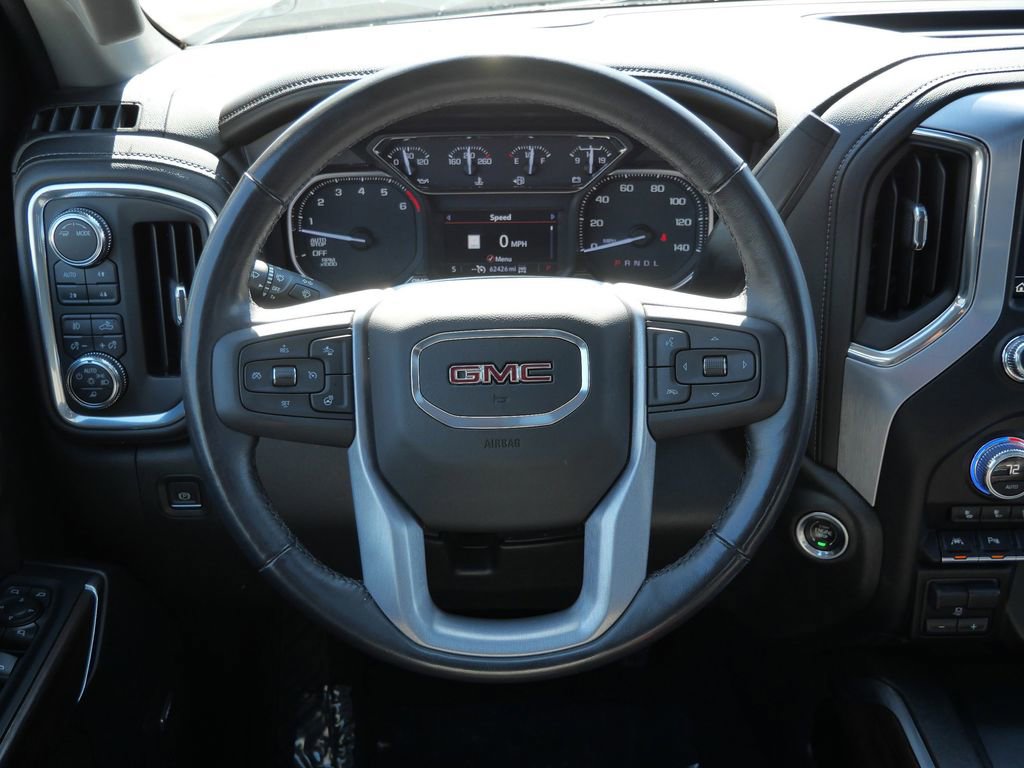 Used 2021 GMC Sierra 1500 SLT w/ SLT Convenience Package image 31