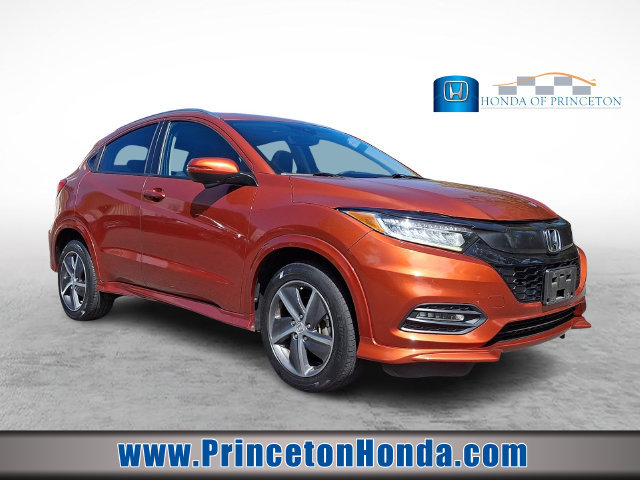 Certified 2020 Honda HR-V Touring