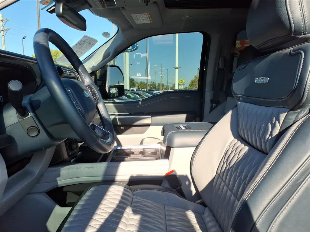 Used 2023 Ford F250 Limited w/ FX4 Off-Road Package image 16