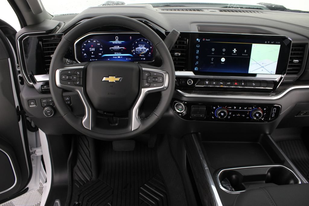 New 2026 Chevrolet Silverado 2500 LTZ w/ LTZ Plus Package AWD/4WD image 13