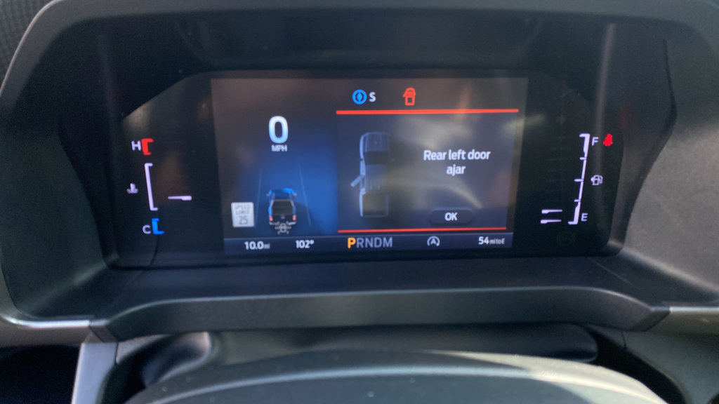 New 2026 Ford Ranger XLT AWD/4WD image 15