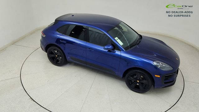 Used 2024 Porsche Macan image 74