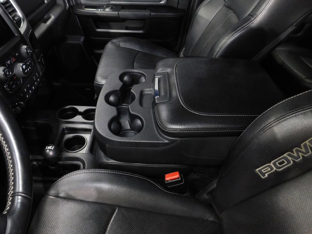 Used 2018 RAM 2500 Power Wagon w/ Leather & Luxury Group AWD/4WD image 43