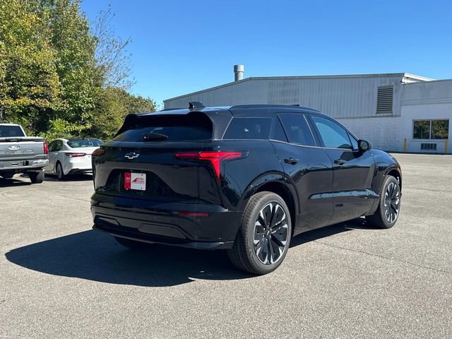 New 2026 Chevrolet Blazer EV RS image 6