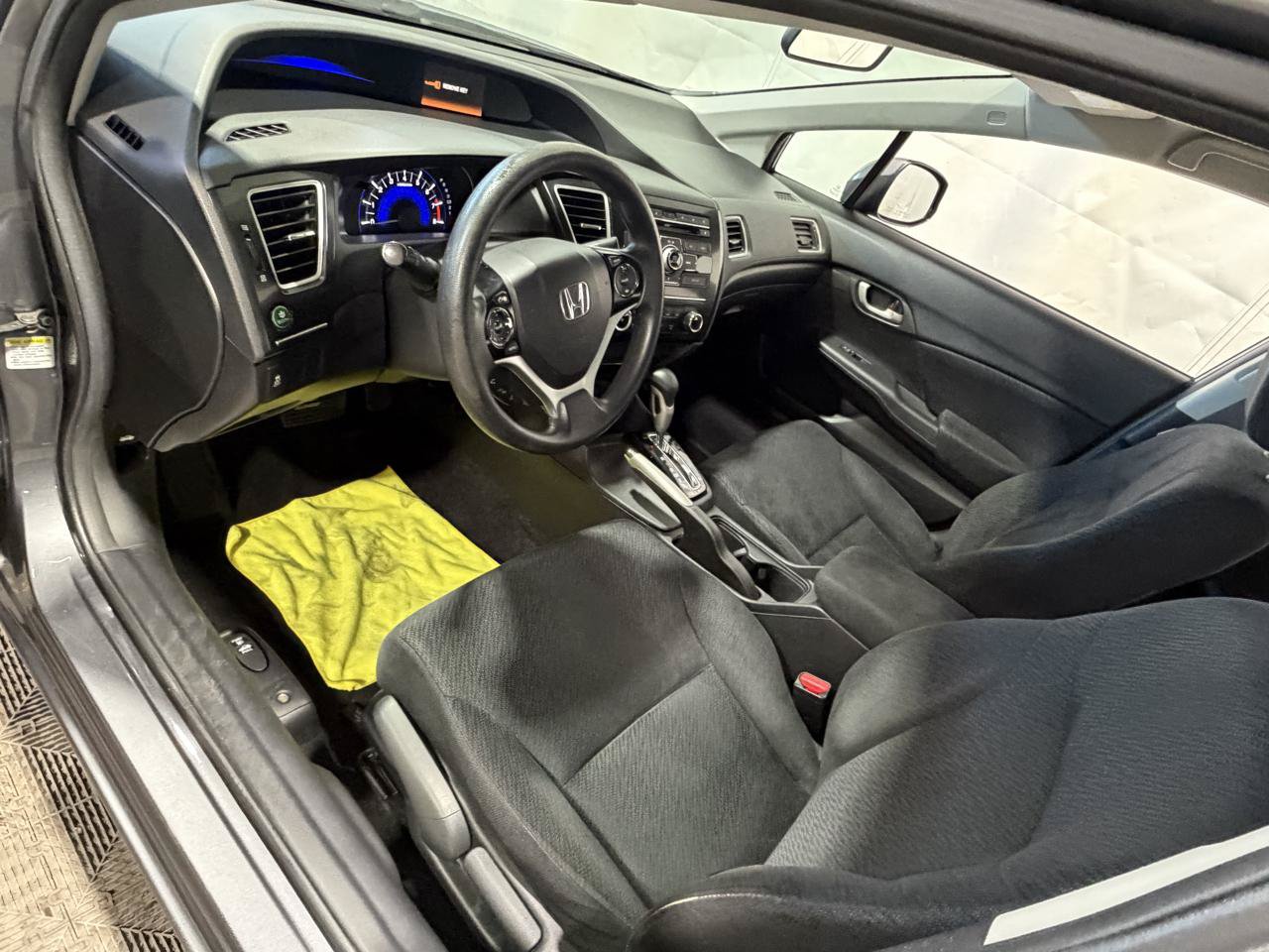 Used 2013 Honda Civic LX image 23