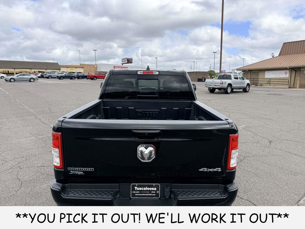Used 2023 RAM 1500 Big Horn AWD/4WD image 10
