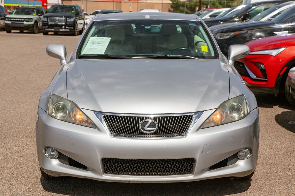Used 2010 Lexus IS 250C RWD image 3