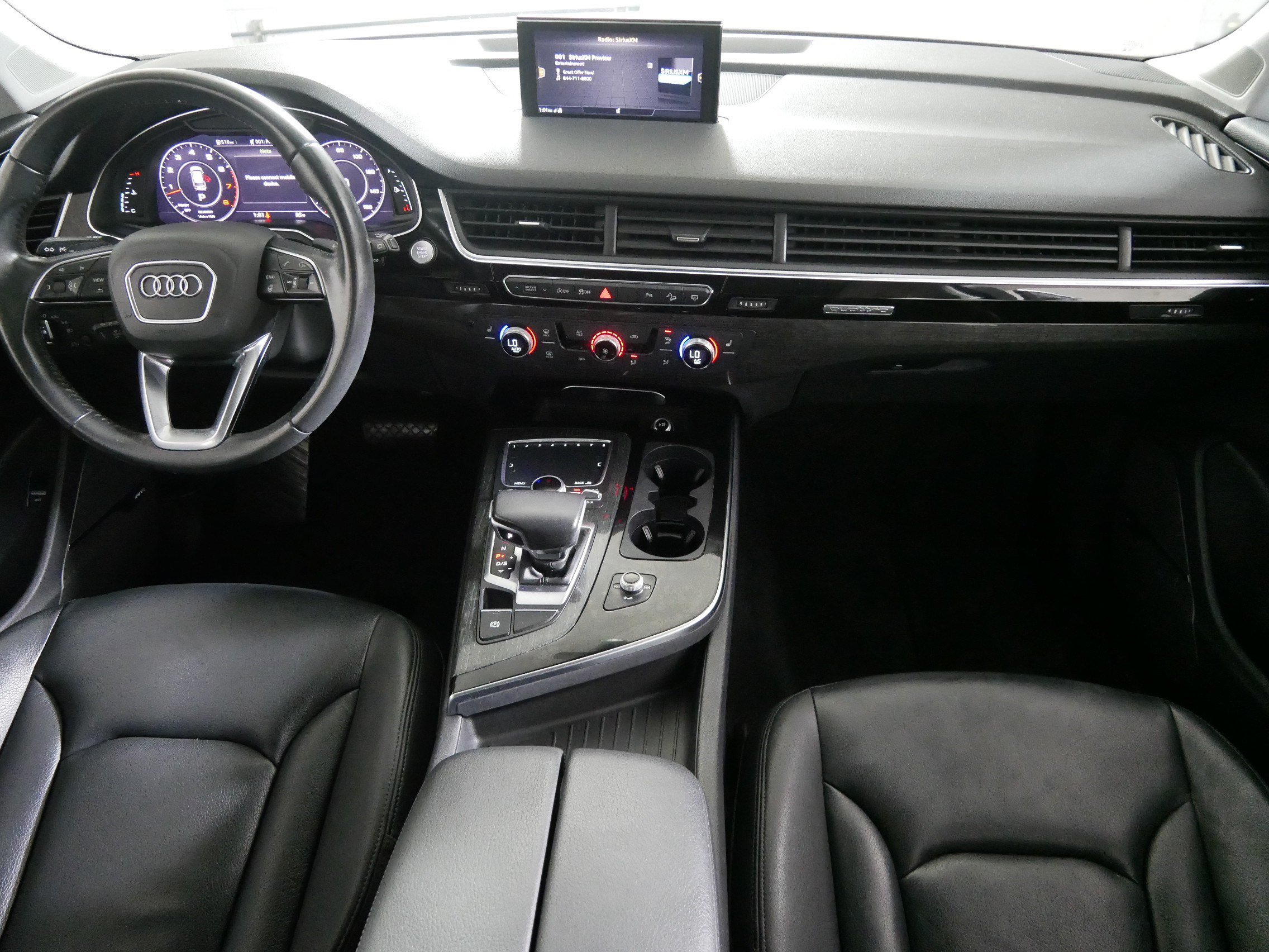 Used 2019 Audi Q7 3.0T Premium Plus AWD/4WD image 10