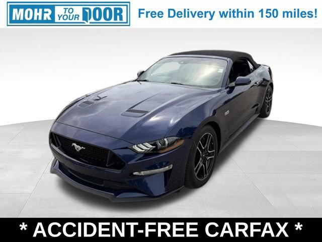 Used 2018 Ford Mustang GT Premium w/ Equipment Group 401A