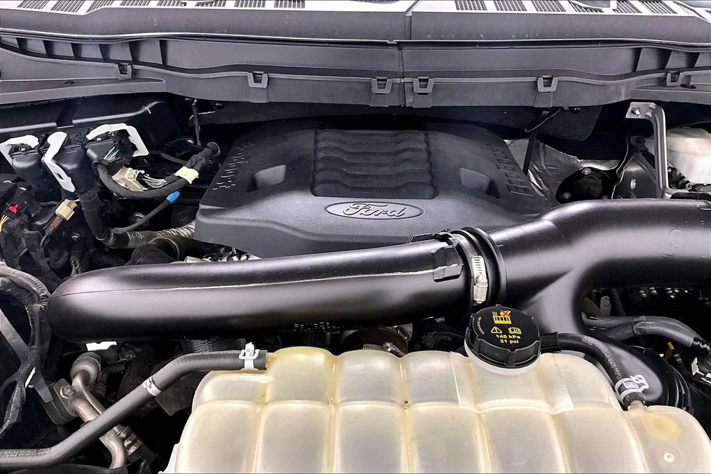 Used 2023 Ford F150 Tremor w/ Equipment Group 402A High AWD/4WD image 9