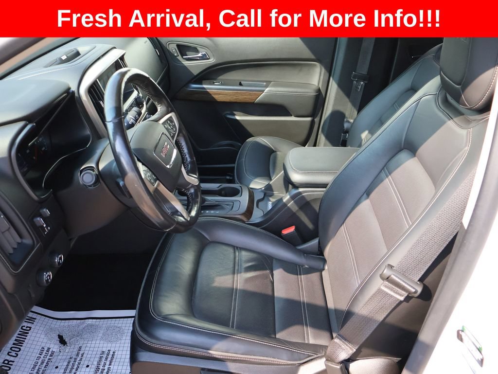 Certified 2017 GMC Canyon Denali AWD/4WD image 20