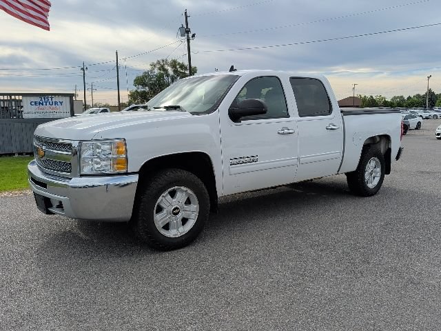 Used 2013 Chevrolet Silverado 1500 LS