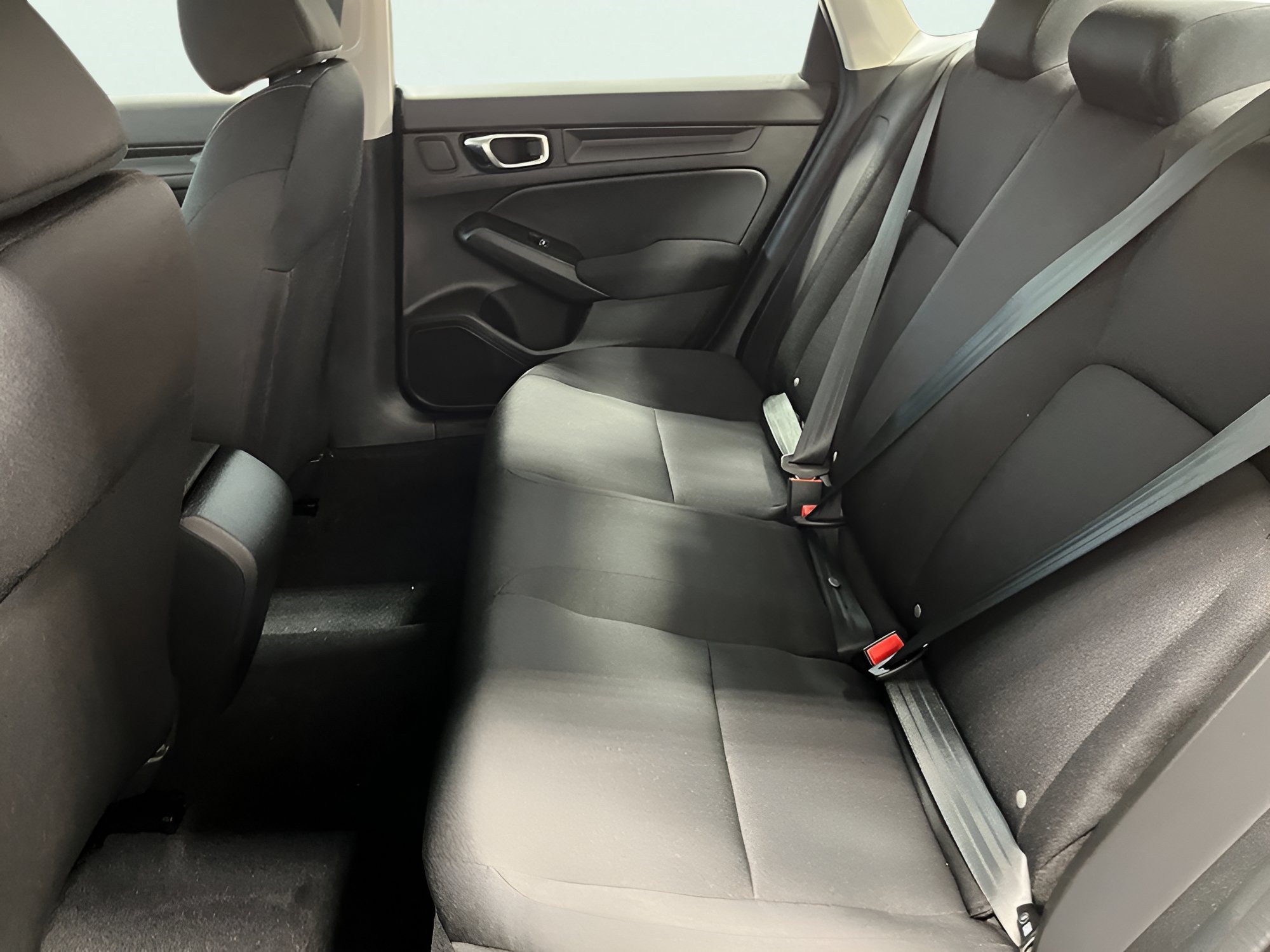 New 2026 Honda Civic LX image 22