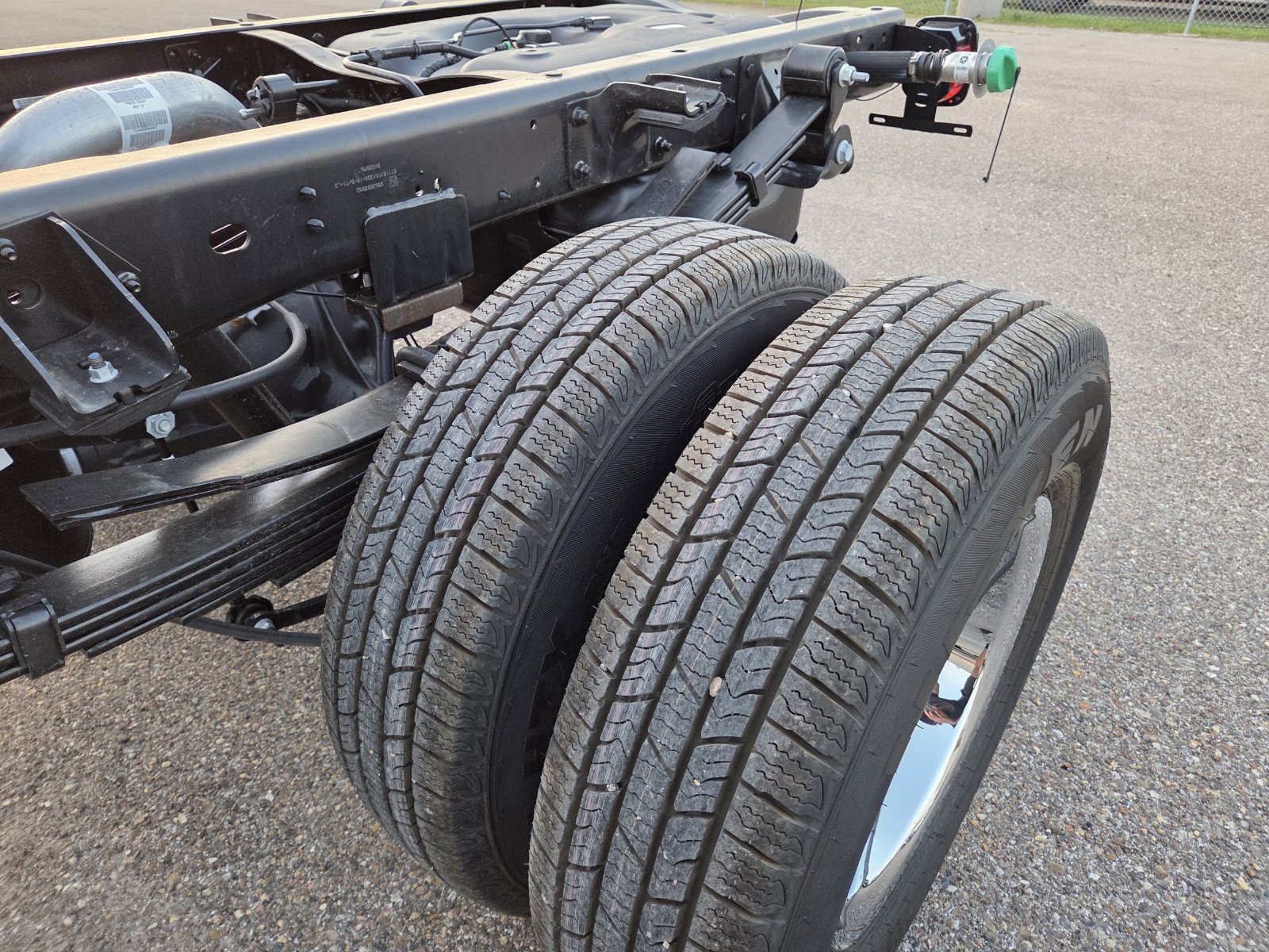 New 2026 RAM 3500 Tradesman w/ Chrome Appearance Group A AWD/4WD image 10