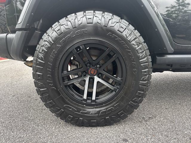Used 2020 Jeep Wrangler Unlimited Rubicon AWD/4WD image 20