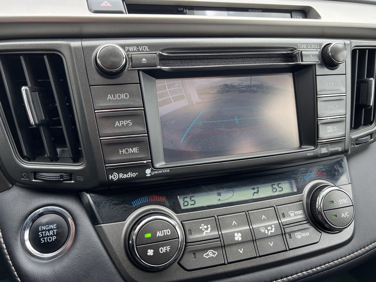 Used 2014 Toyota RAV4 Limited w/ Technology Package AWD/4WD image 22