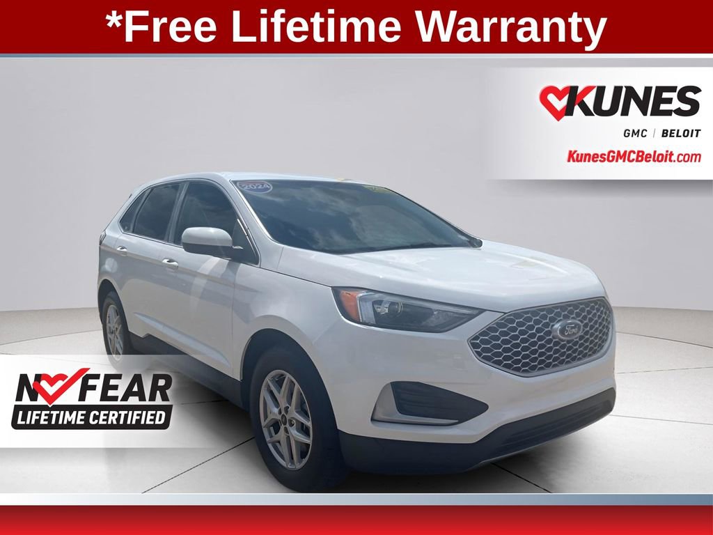 Used 2024 Ford Edge SEL
