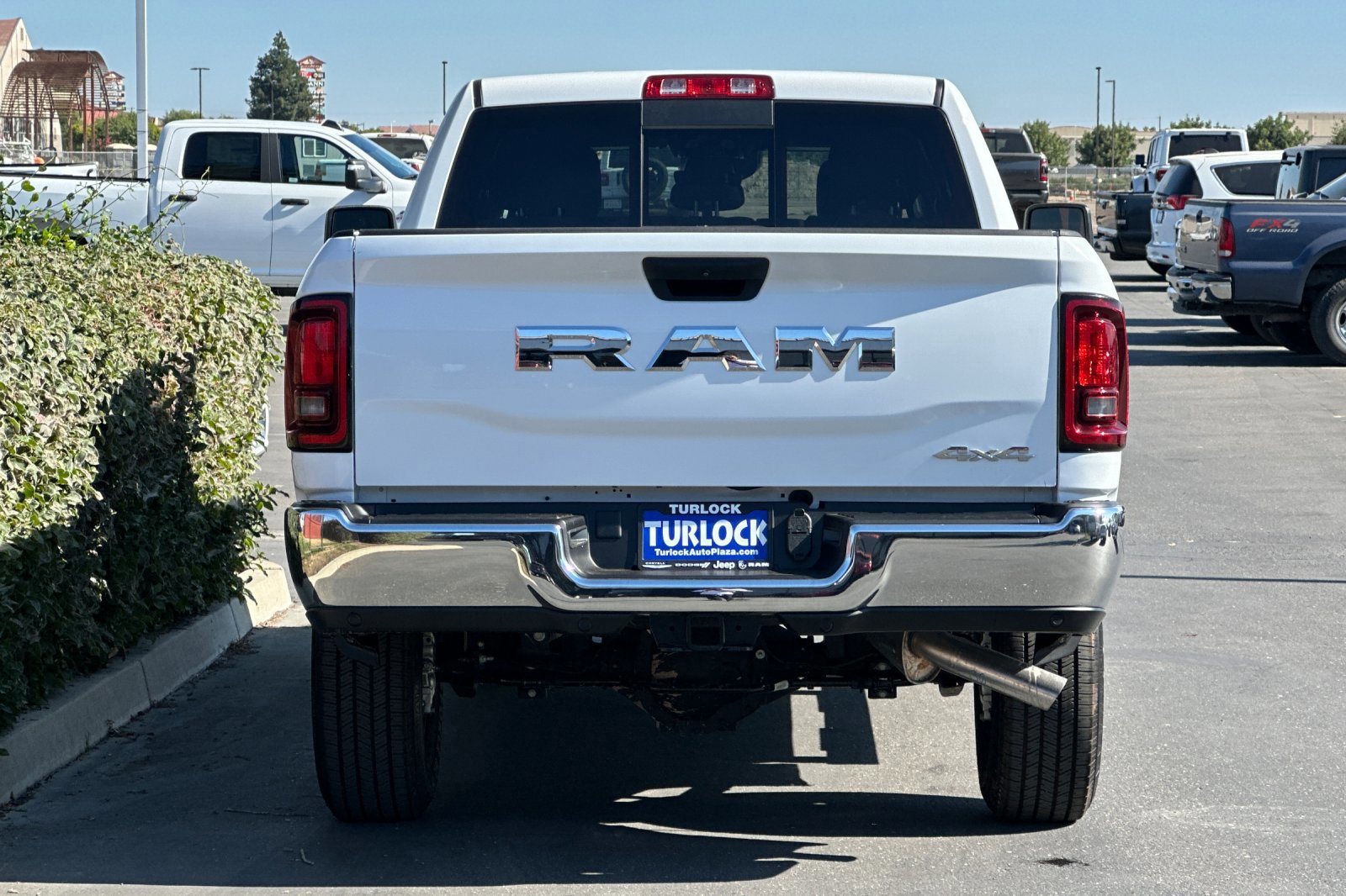 New 2025 RAM 2500 Tradesman image 5