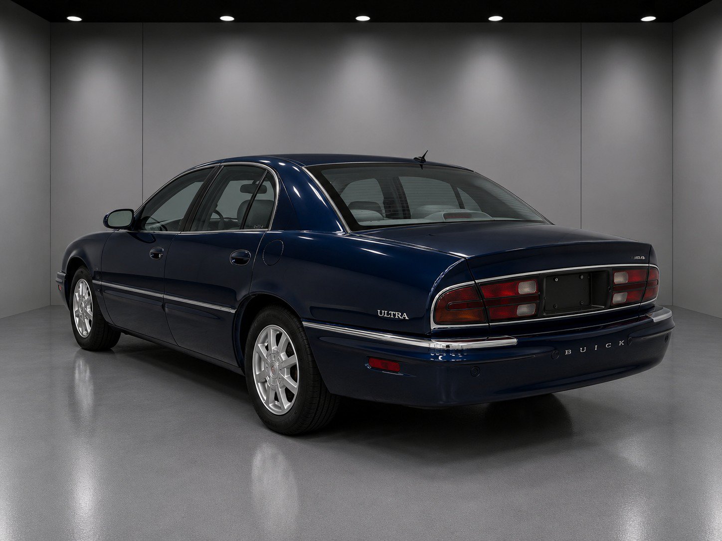 Used 2002 Buick Park Avenue Ultra w/ Gran Touring Pkg FWD image 2
