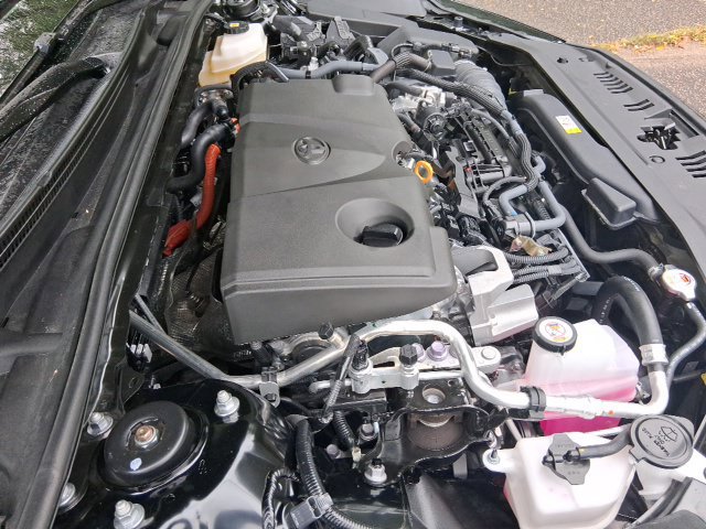 Used 2025 Toyota Camry LE FWD image 25