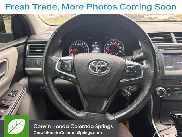 Used 2017 Toyota Camry SE FWD image 11