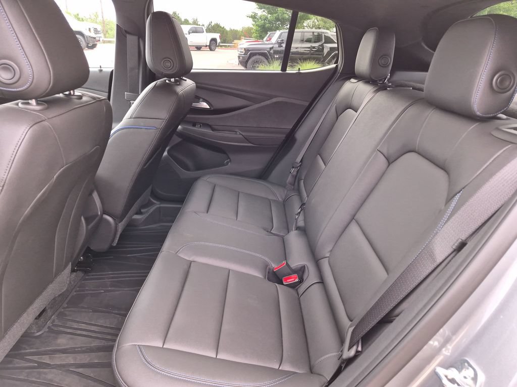 New 2026 Buick Envista Sport Touring w/ Convenience II Package FWD image 35