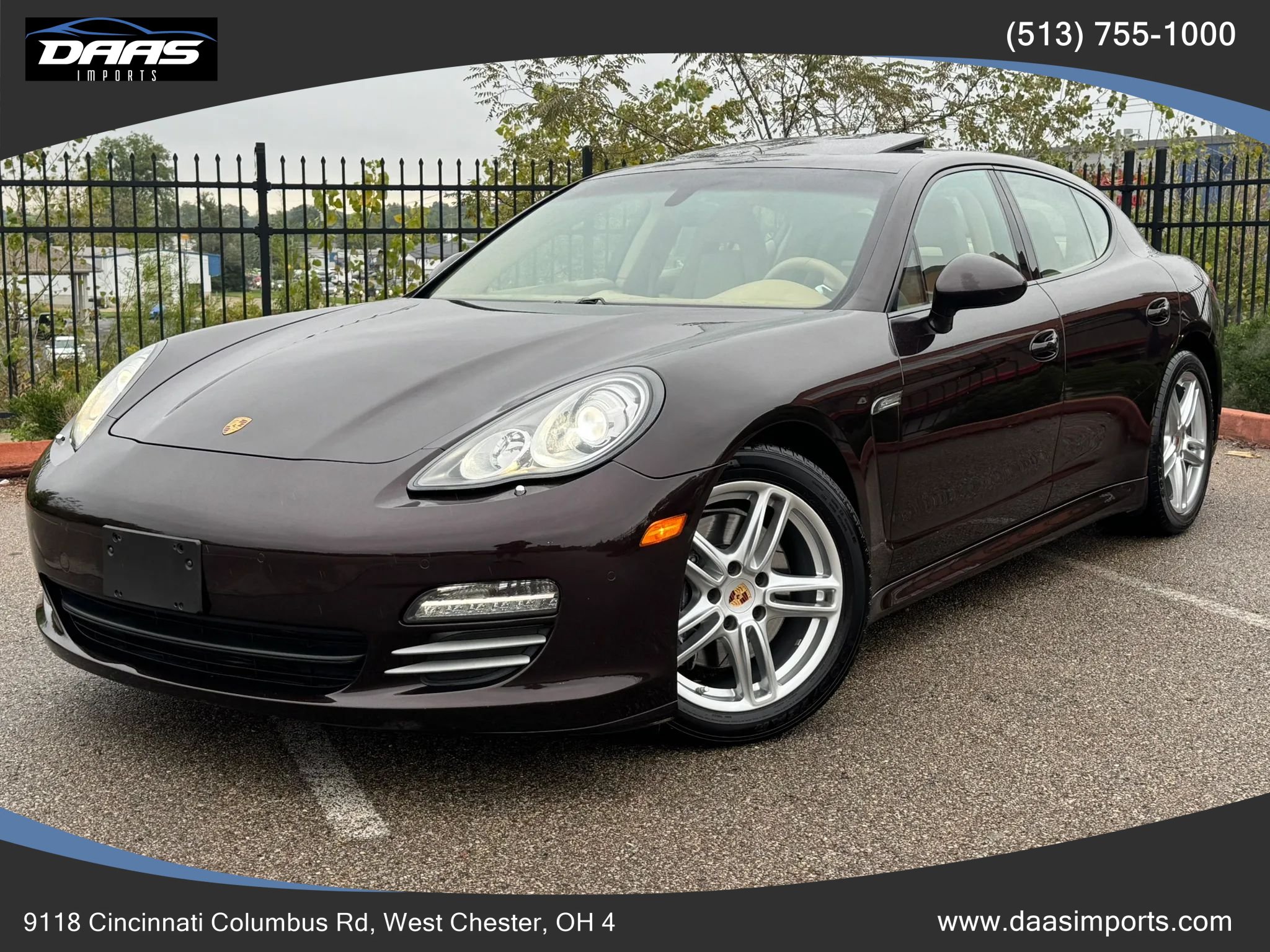 Used 2013 Porsche Panamera