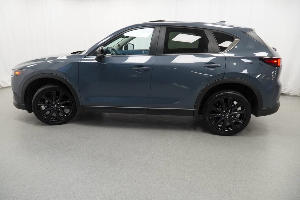 Used 2025 MAZDA CX-5 Carbon Edition AWD/4WD image 15
