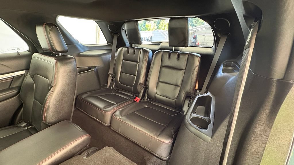 Used 2019 Ford Explorer Sport w/ Equipment Group 401A AWD/4WD image 24