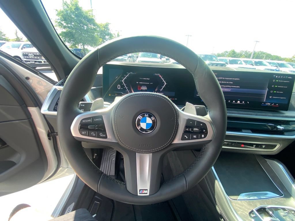 Used 2026 BMW X6 xDrive40i w/ Climate Comfort Package AWD/4WD image 14