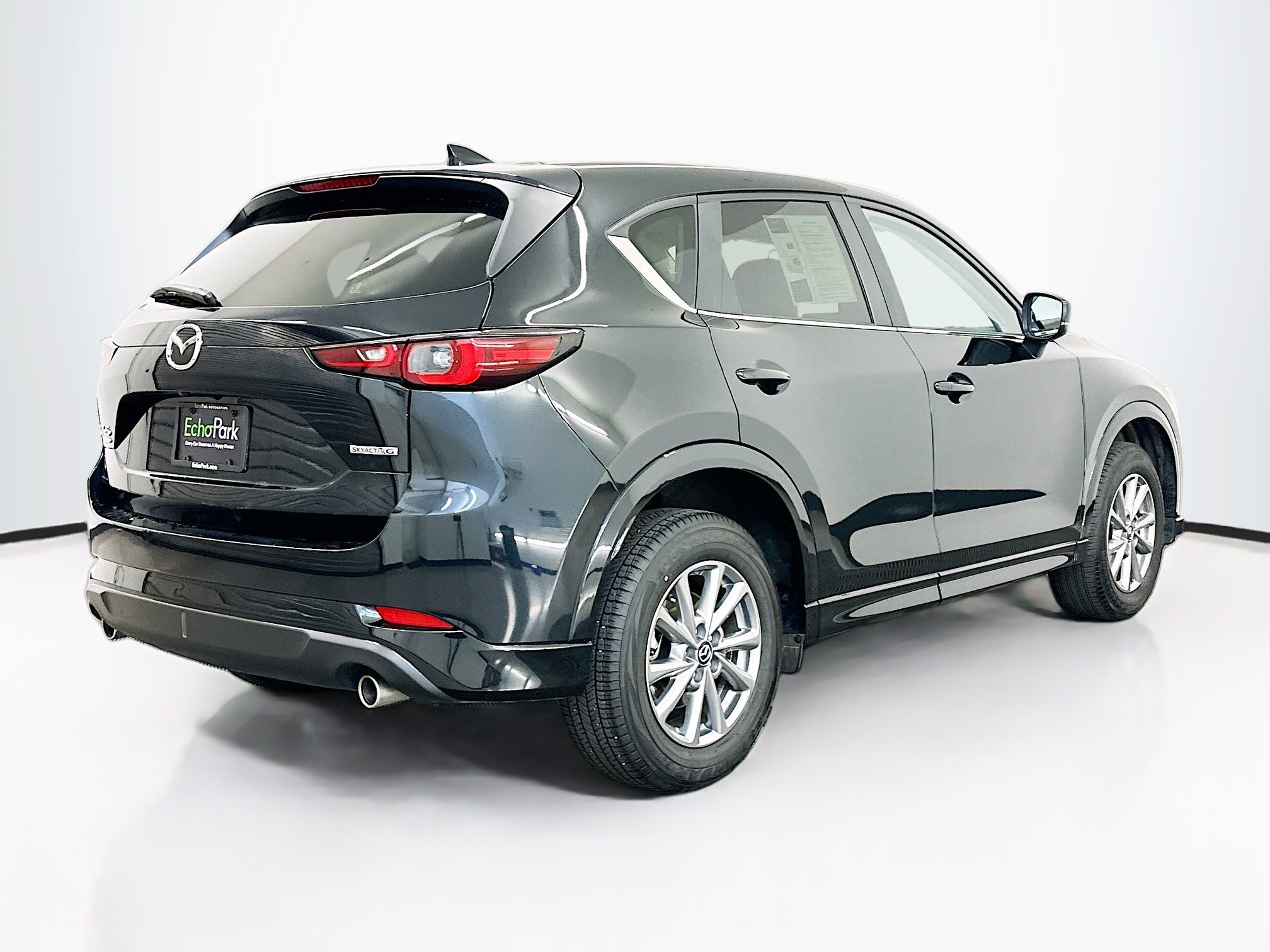Used 2025 MAZDA CX-5 AWD 2.5 S w/ Preferred Package image 9