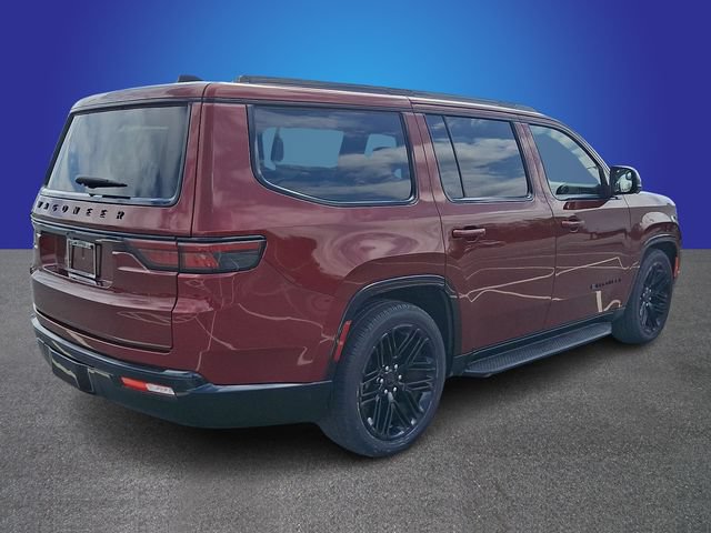 Used 2024 Jeep Wagoneer Series II w/ Convenience Group I AWD/4WD image 4