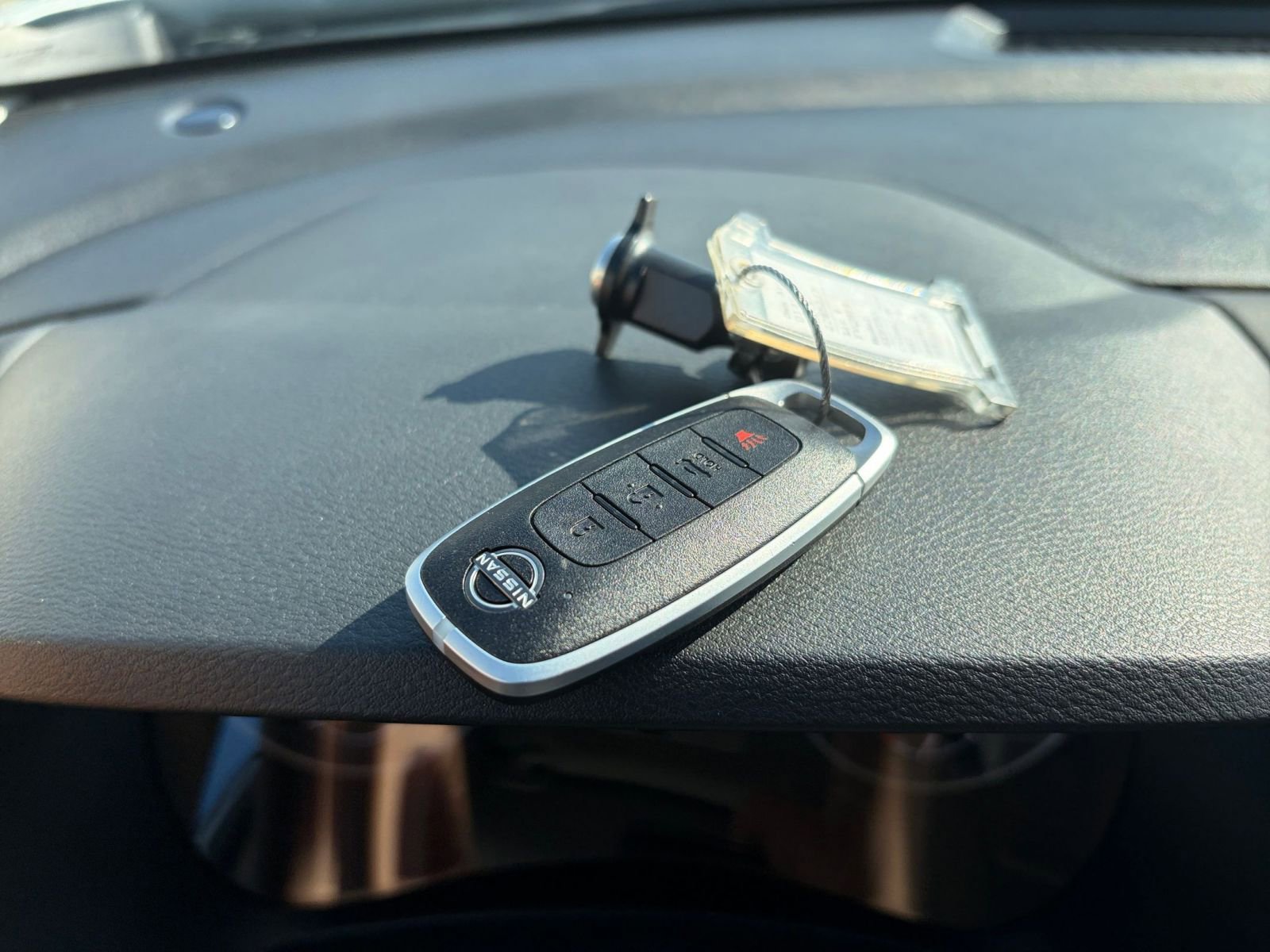 Used 2025 Nissan Sentra SV image 21