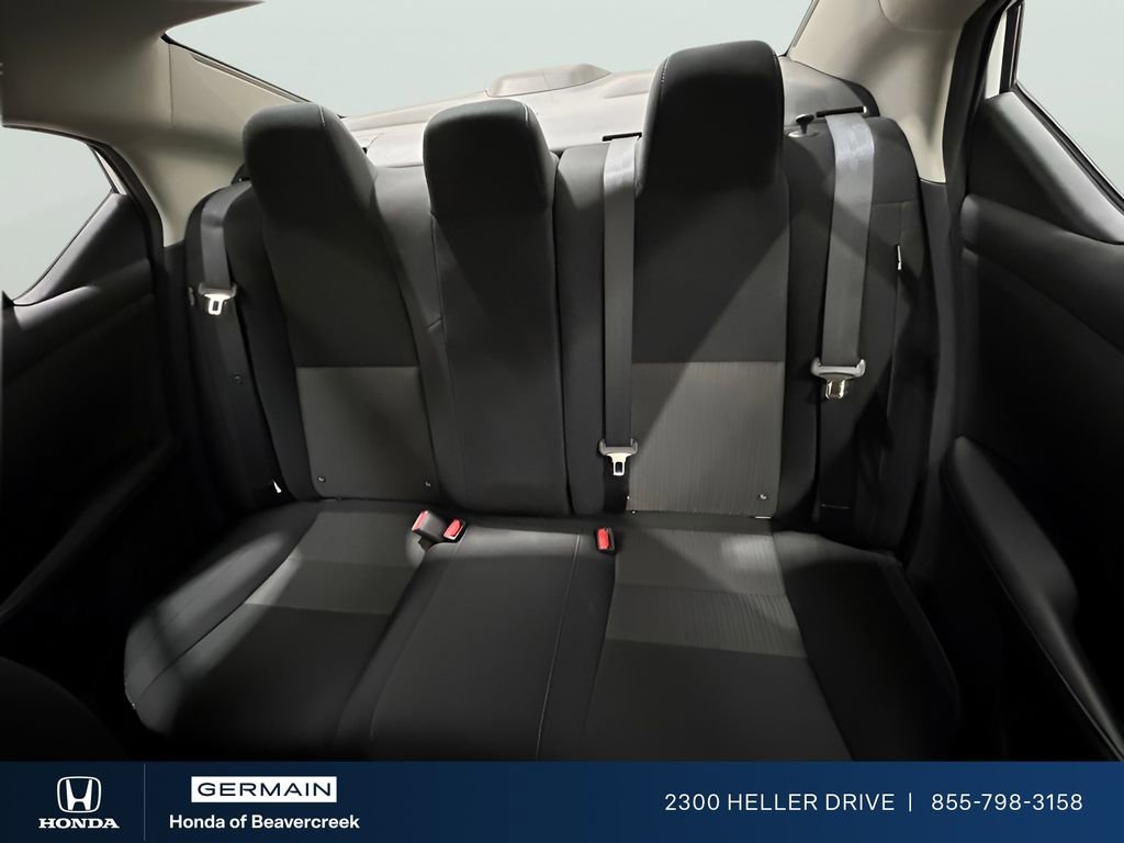 Used 2025 Nissan Sentra SV image 22