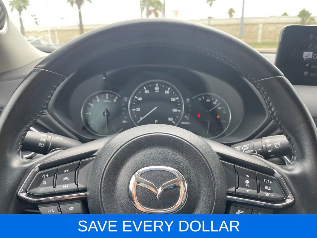 Used 2022 MAZDA CX-5 AWD 2.5 S w/ Premium Plus Pkg image 8