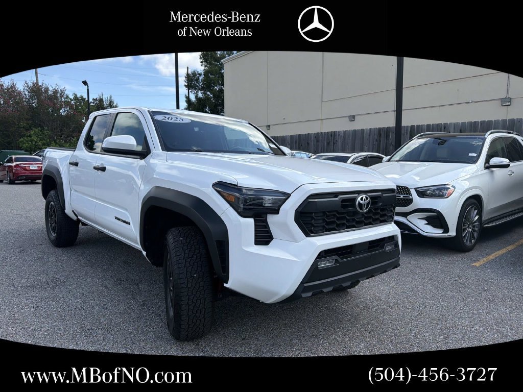 Used 2025 Toyota Tacoma TRD Off-Road